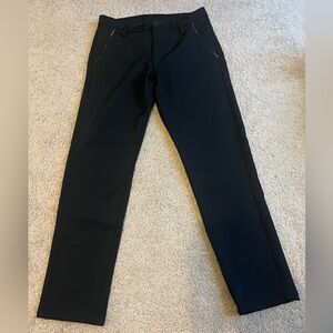 Plaid and Plain Men’s dress pants